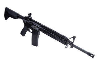 BCM MID-16 Mod 2 Carbine AR-15 Rifle features a barrel with manganese phosphate finish